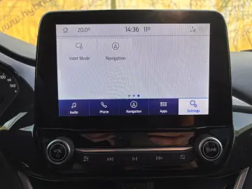 FORD PUMA 1.0 ECOBOOST 125 CP MHEV   HYBRID