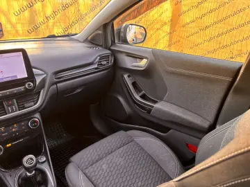 FORD PUMA 1.0 ECOBOOST 125 CP MHEV   HYBRID