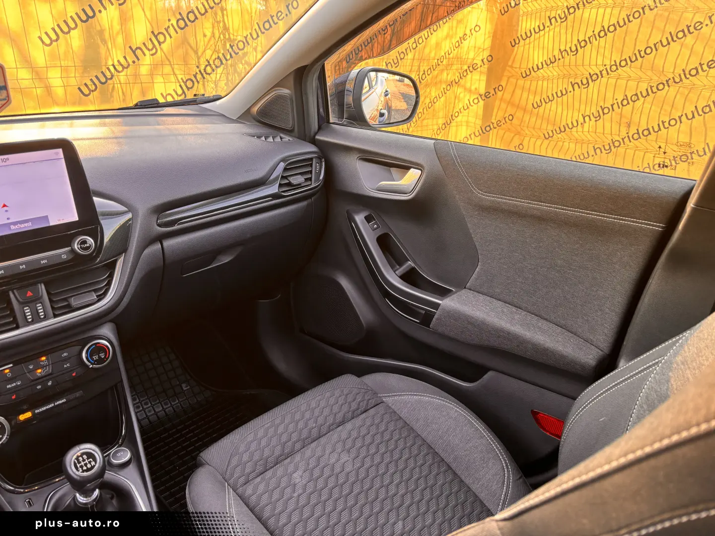 FORD PUMA 1.0 ECOBOOST 125 CP MHEV   HYBRID