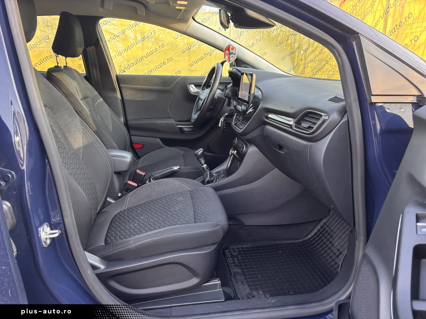 FORD PUMA 1.0 ECOBOOST 125 CP MHEV   HYBRID