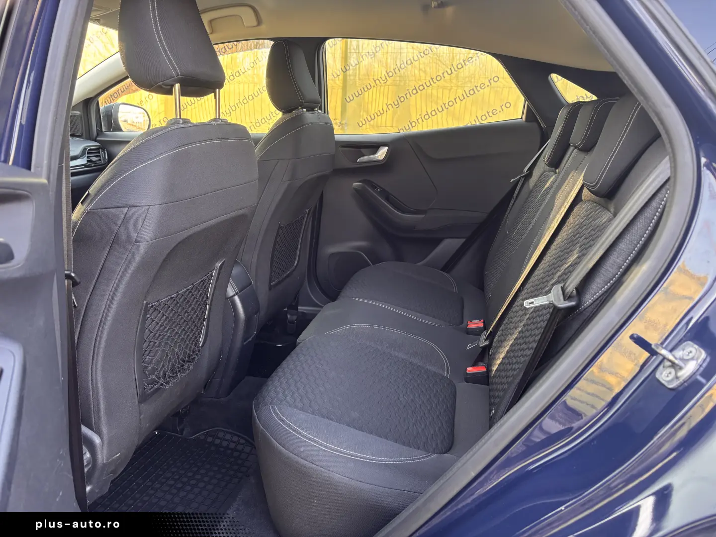 FORD PUMA 1.0 ECOBOOST 125 CP MHEV   HYBRID