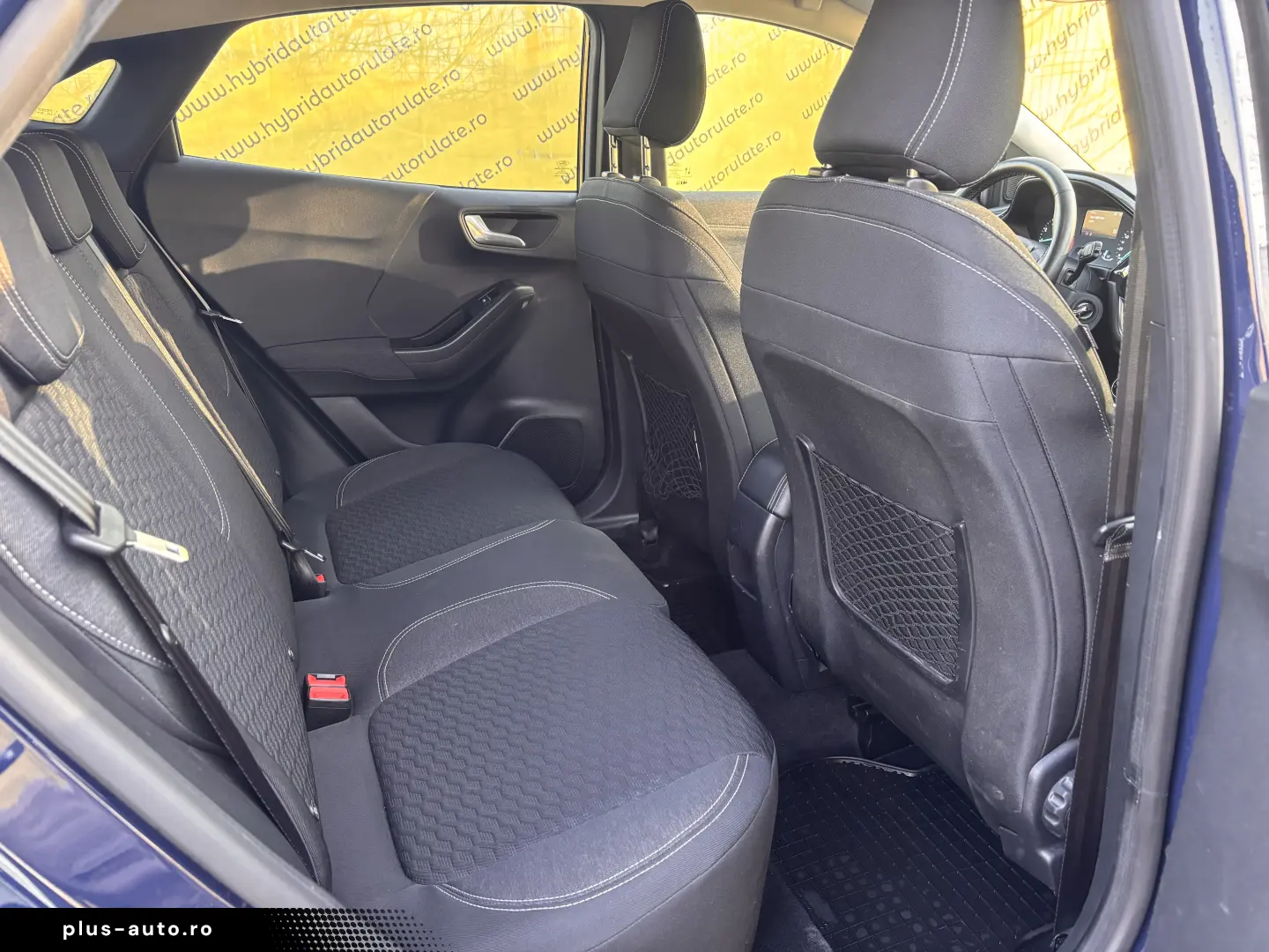 FORD PUMA 1.0 ECOBOOST 125 CP MHEV   HYBRID