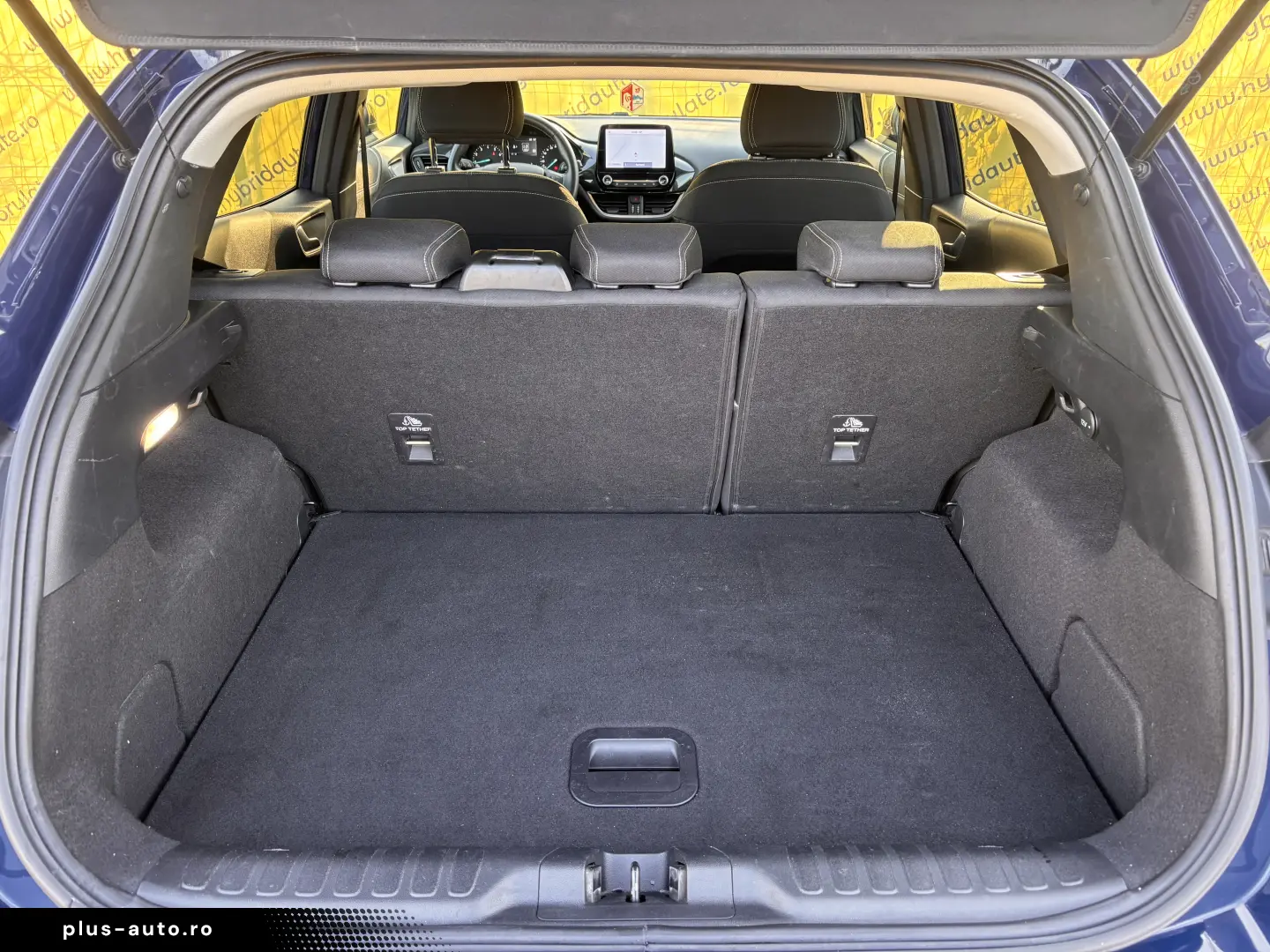 FORD PUMA 1.0 ECOBOOST 125 CP MHEV   HYBRID