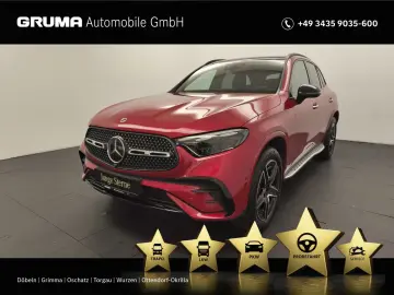 GLC 300 de 4M AMG Night DigiLight Pano HUD 360