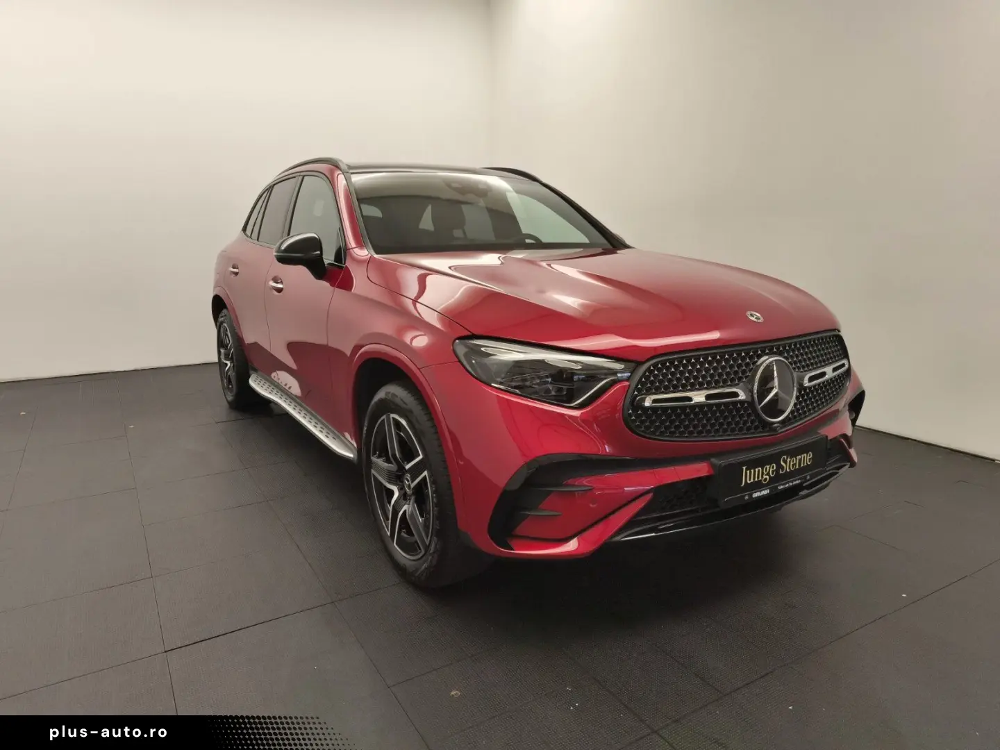 GLC 300 de 4M AMG Night DigiLight Pano HUD 360