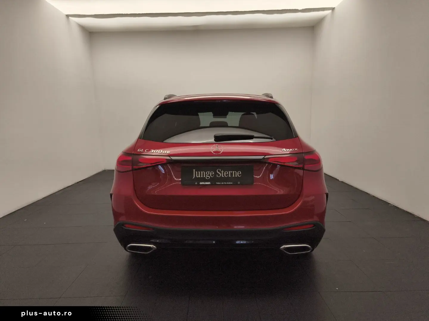 GLC 300 de 4M AMG Night DigiLight Pano HUD 360