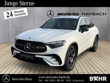 GLC 300 d 4M AMG Night Digital-Light AHK LMR-19
