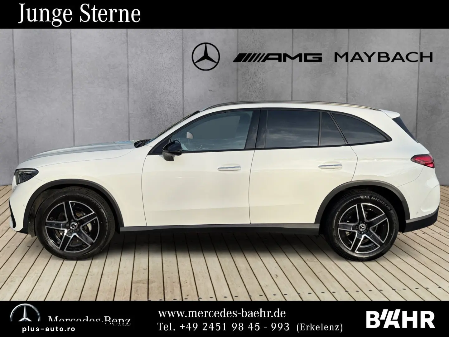 GLC 300 d 4M AMG Night Digital-Light AHK LMR-19