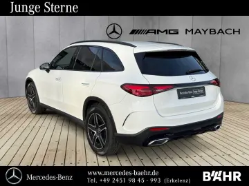 GLC 300 d 4M AMG Night Digital-Light AHK LMR-19