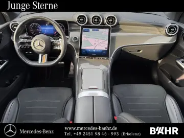 GLC 300 d 4M AMG Night Digital-Light AHK LMR-19