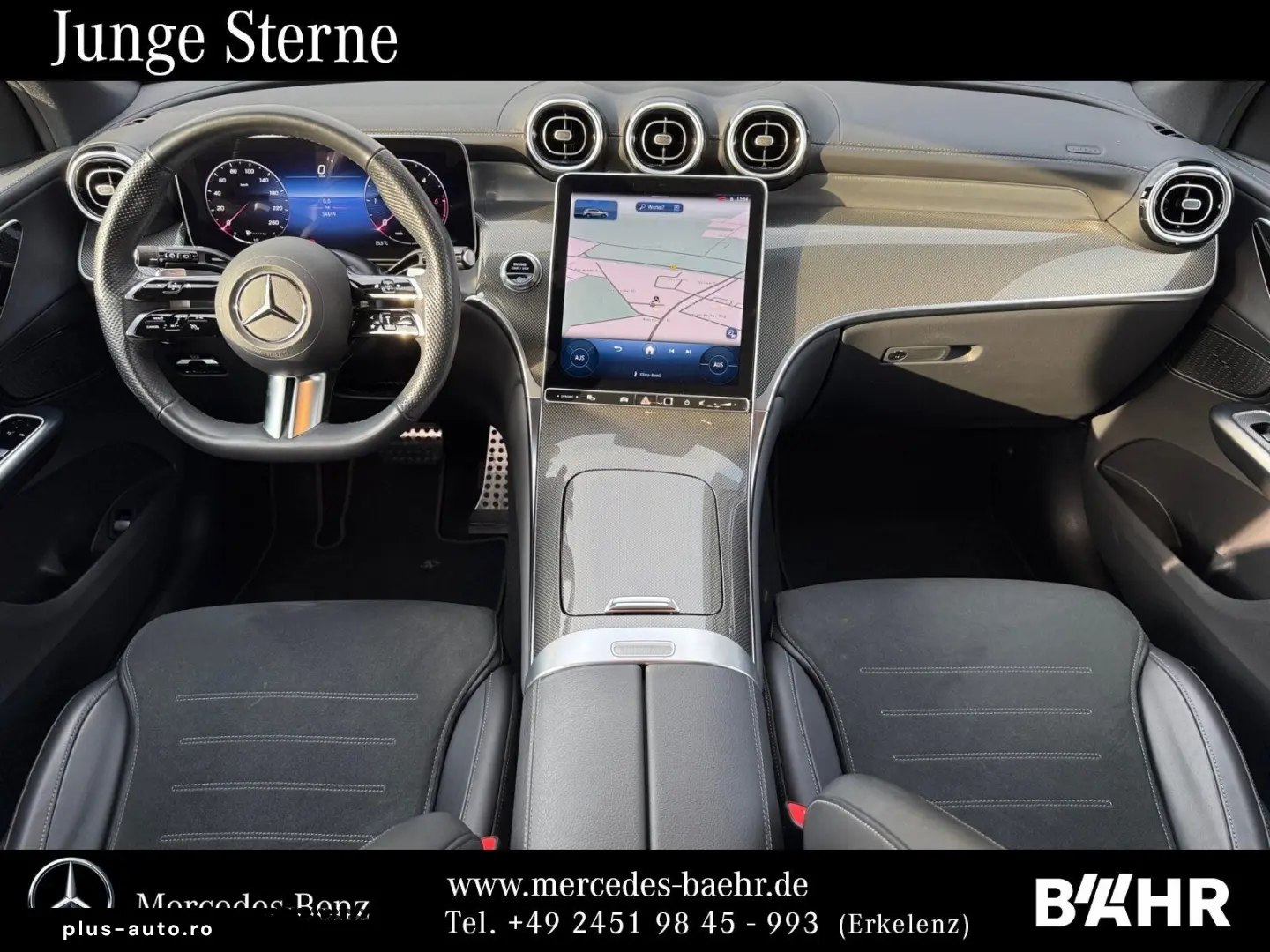 GLC 300 d 4M AMG Night Digital-Light AHK LMR-19