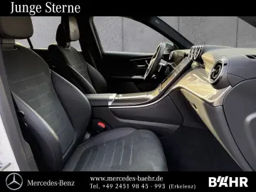 GLC 300 d 4M AMG Night Digital-Light AHK LMR-19