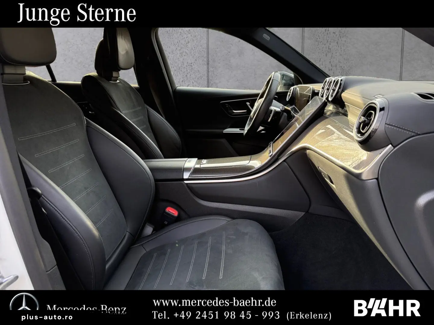 GLC 300 d 4M AMG Night Digital-Light AHK LMR-19