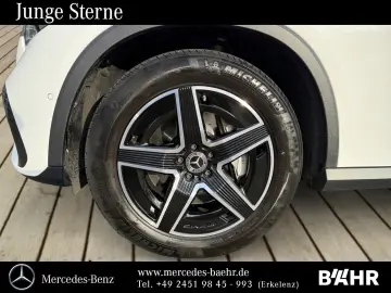 GLC 300 d 4M AMG Night Digital-Light AHK LMR-19