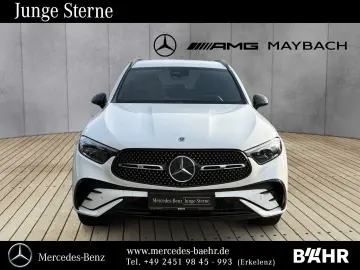 GLC 300 d 4M AMG Night Digital-Light AHK LMR-19