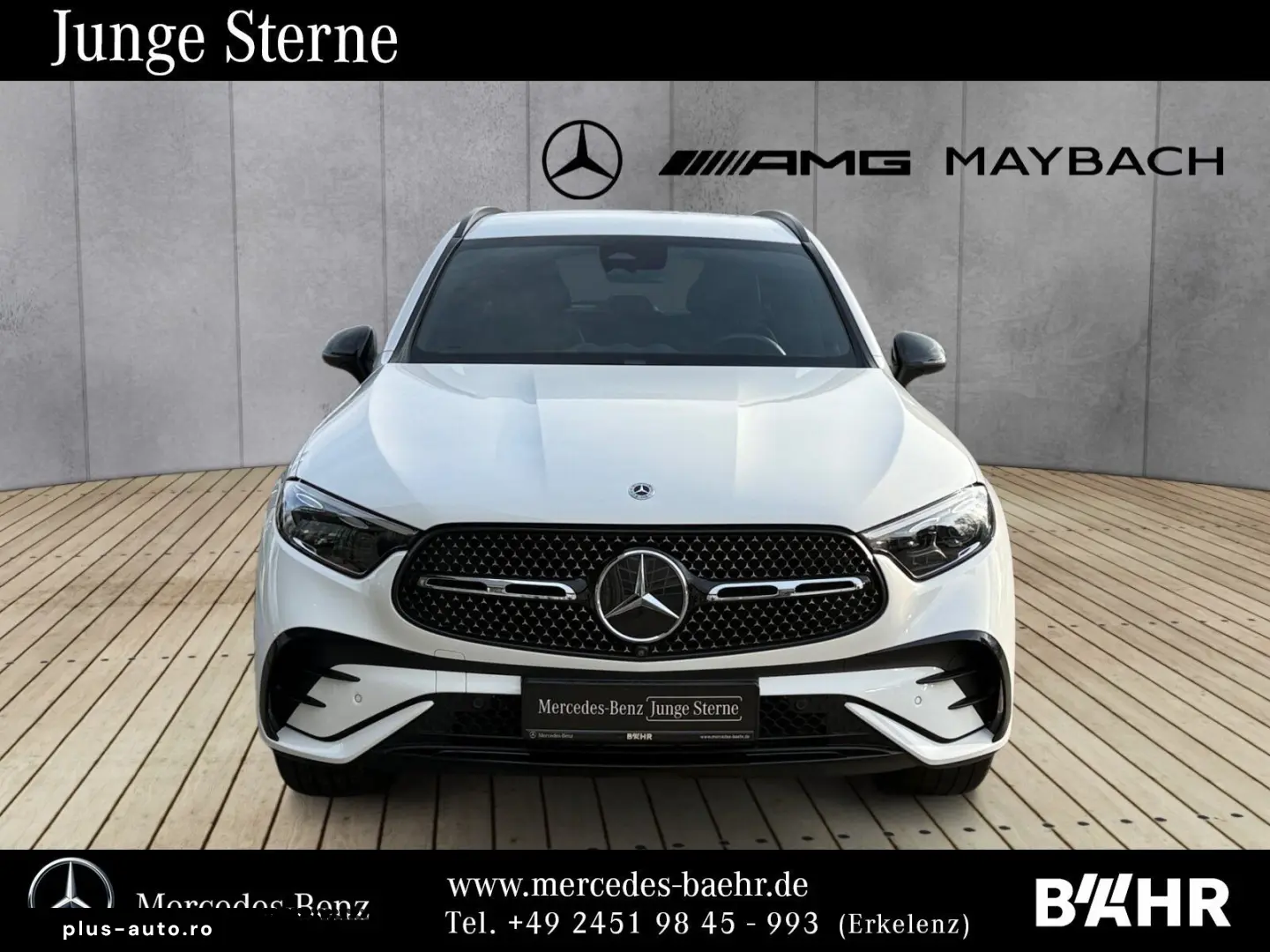 GLC 300 d 4M AMG Night Digital-Light AHK LMR-19