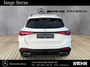 GLC 300 d 4M AMG Night Digital-Light AHK LMR-19