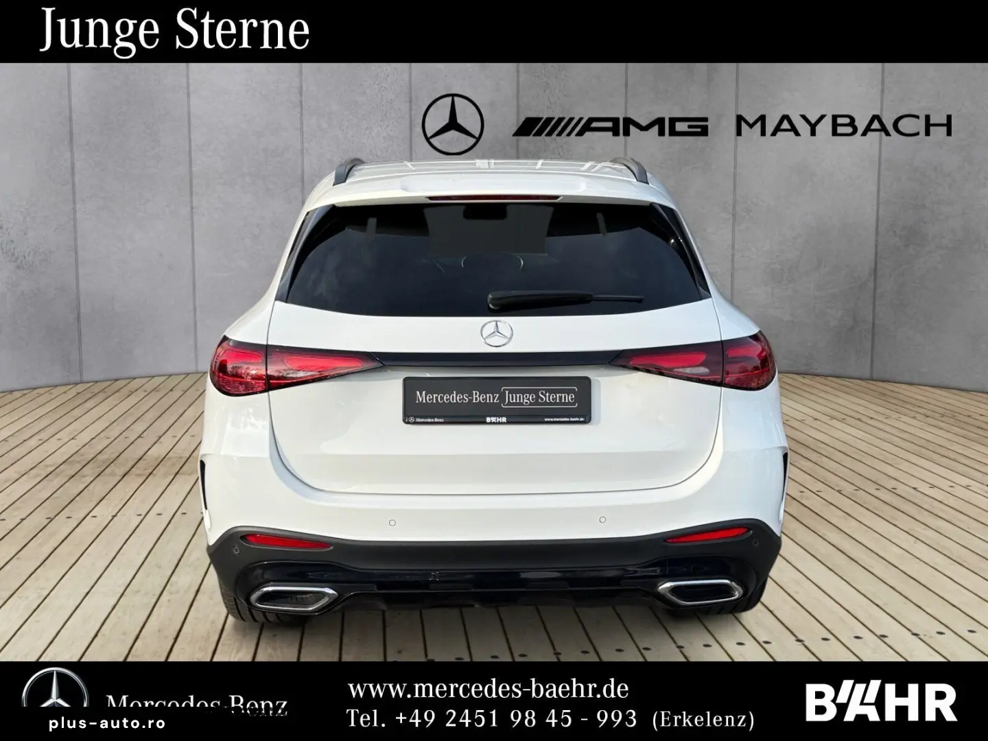 GLC 300 d 4M AMG Night Digital-Light AHK LMR-19