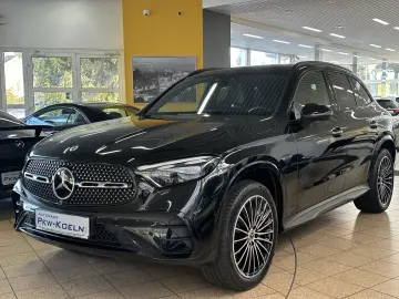 GLC 220 d 4M AMG-LiNE PANO NiGHT DiSTRO HuD 360