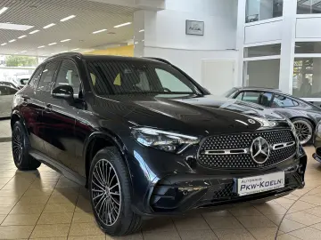 GLC 220 d 4M AMG-LiNE PANO NiGHT DiSTRO HuD 360