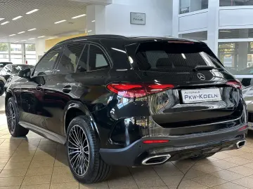 GLC 220 d 4M AMG-LiNE PANO NiGHT DiSTRO HuD 360