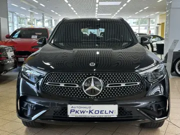 GLC 220 d 4M AMG-LiNE PANO NiGHT DiSTRO HuD 360