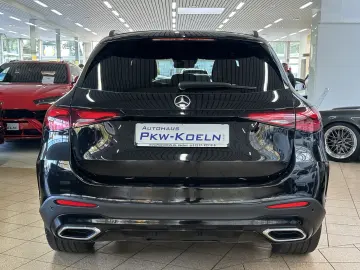 GLC 220 d 4M AMG-LiNE PANO NiGHT DiSTRO HuD 360