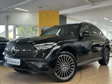 GLC 220 d 4M AMG-LiNE PANO NiGHT DiSTRO HuD 360