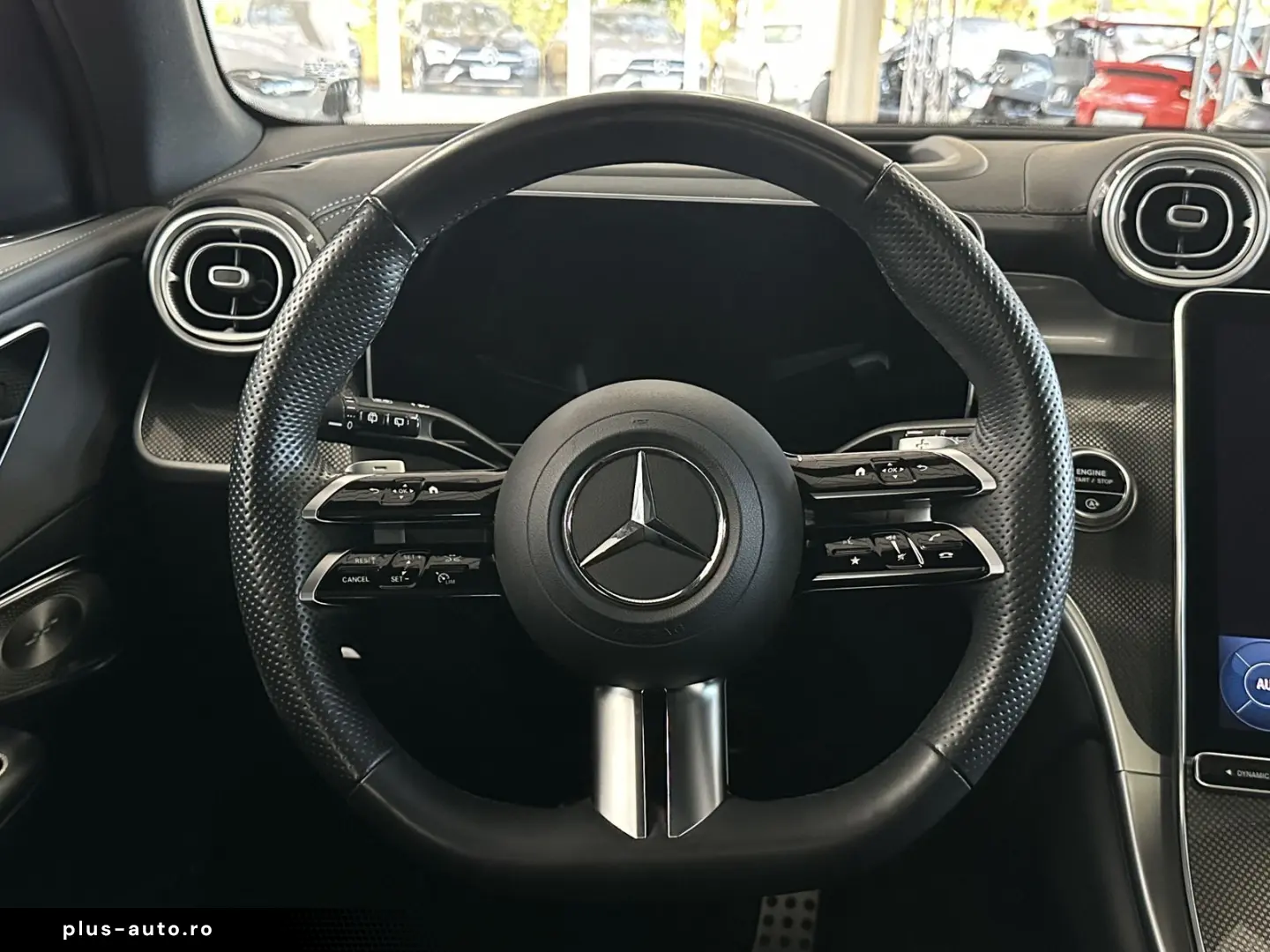 GLC 220 d 4M AMG-LiNE PANO NiGHT DiSTRO HuD 360