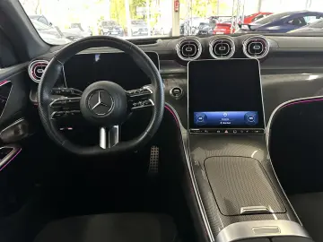 GLC 220 d 4M AMG-LiNE PANO NiGHT DiSTRO HuD 360