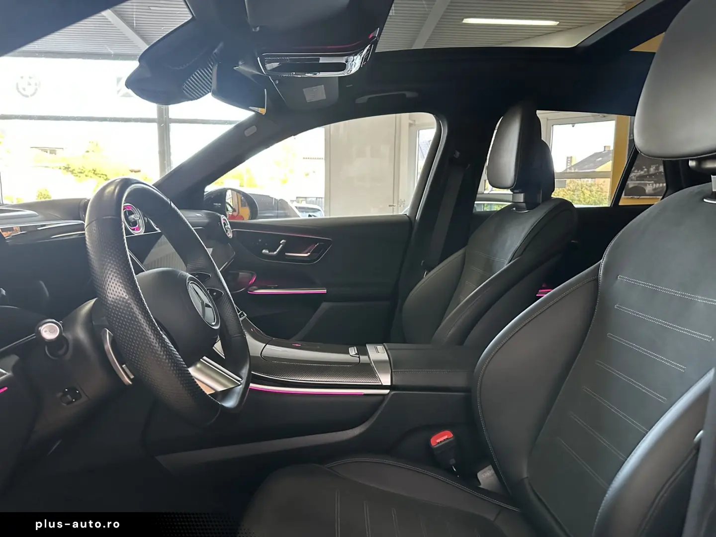 GLC 220 d 4M AMG-LiNE PANO NiGHT DiSTRO HuD 360