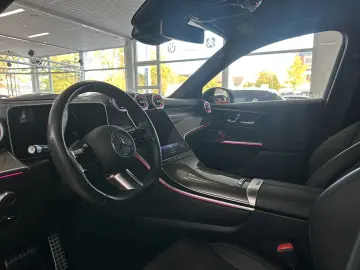 GLC 220 d 4M AMG-LiNE PANO NiGHT DiSTRO HuD 360