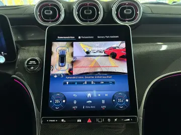 GLC 220 d 4M AMG-LiNE PANO NiGHT DiSTRO HuD 360