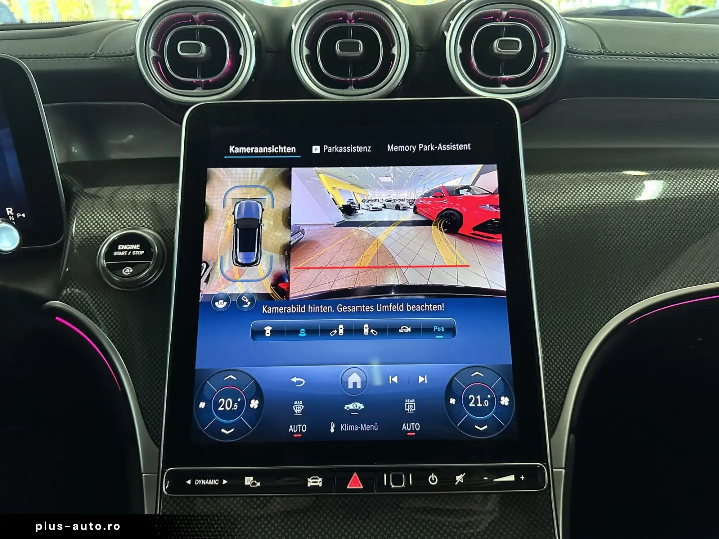 GLC 220 d 4M AMG-LiNE PANO NiGHT DiSTRO HuD 360