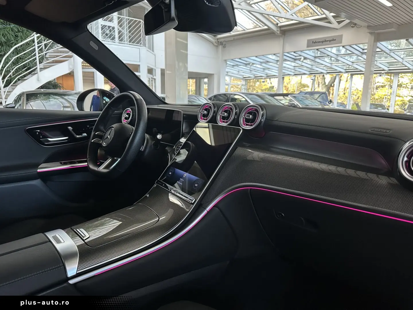 GLC 220 d 4M AMG-LiNE PANO NiGHT DiSTRO HuD 360