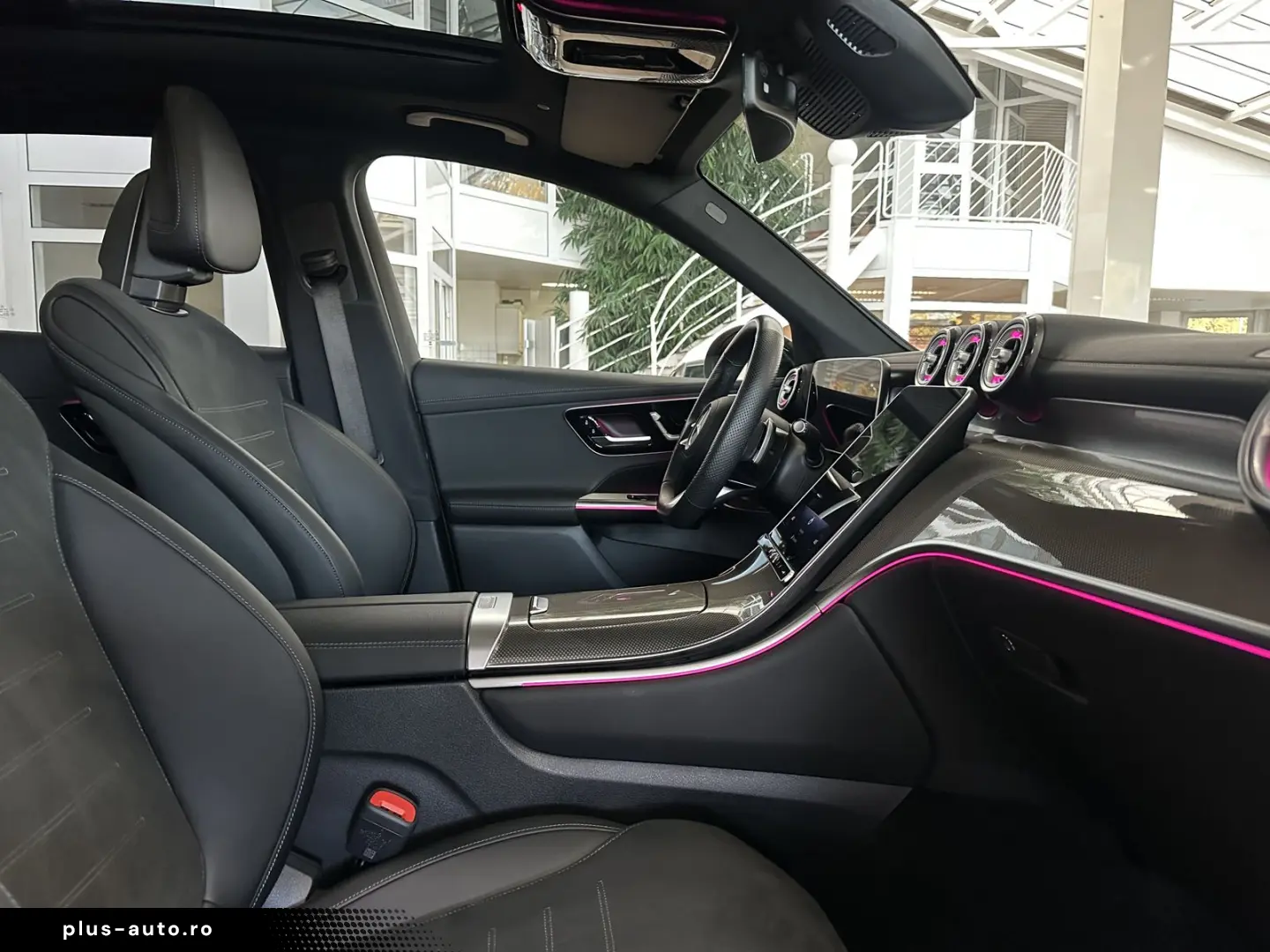 GLC 220 d 4M AMG-LiNE PANO NiGHT DiSTRO HuD 360