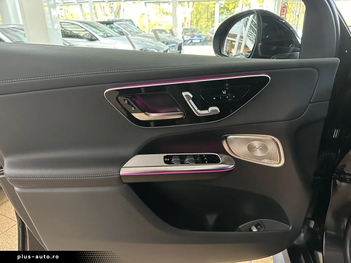 GLC 220 d 4M AMG-LiNE PANO NiGHT DiSTRO HuD 360