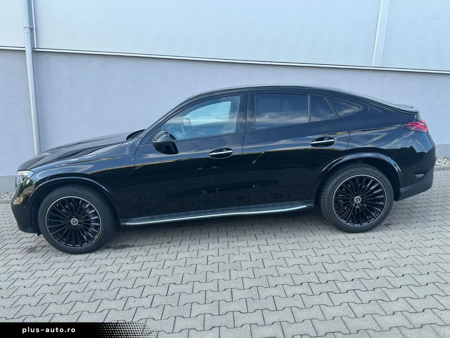 GLC 220 d 4M Coupé  AMG Line Panorama Digital Li