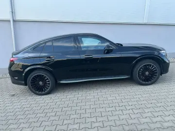 GLC 220 d 4M Coupé  AMG Line Panorama Digital Li