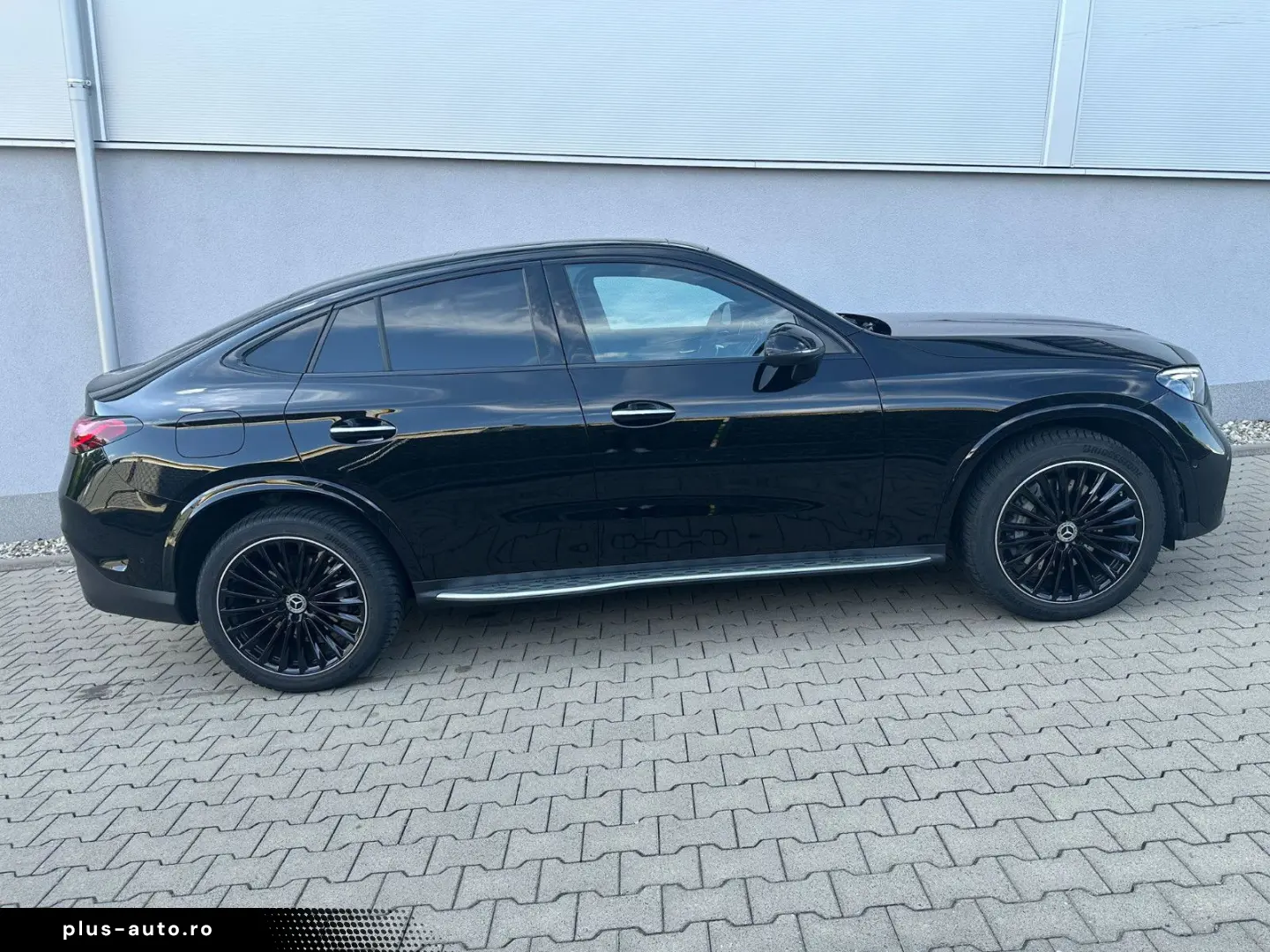 GLC 220 d 4M Coupé  AMG Line Panorama Digital Li