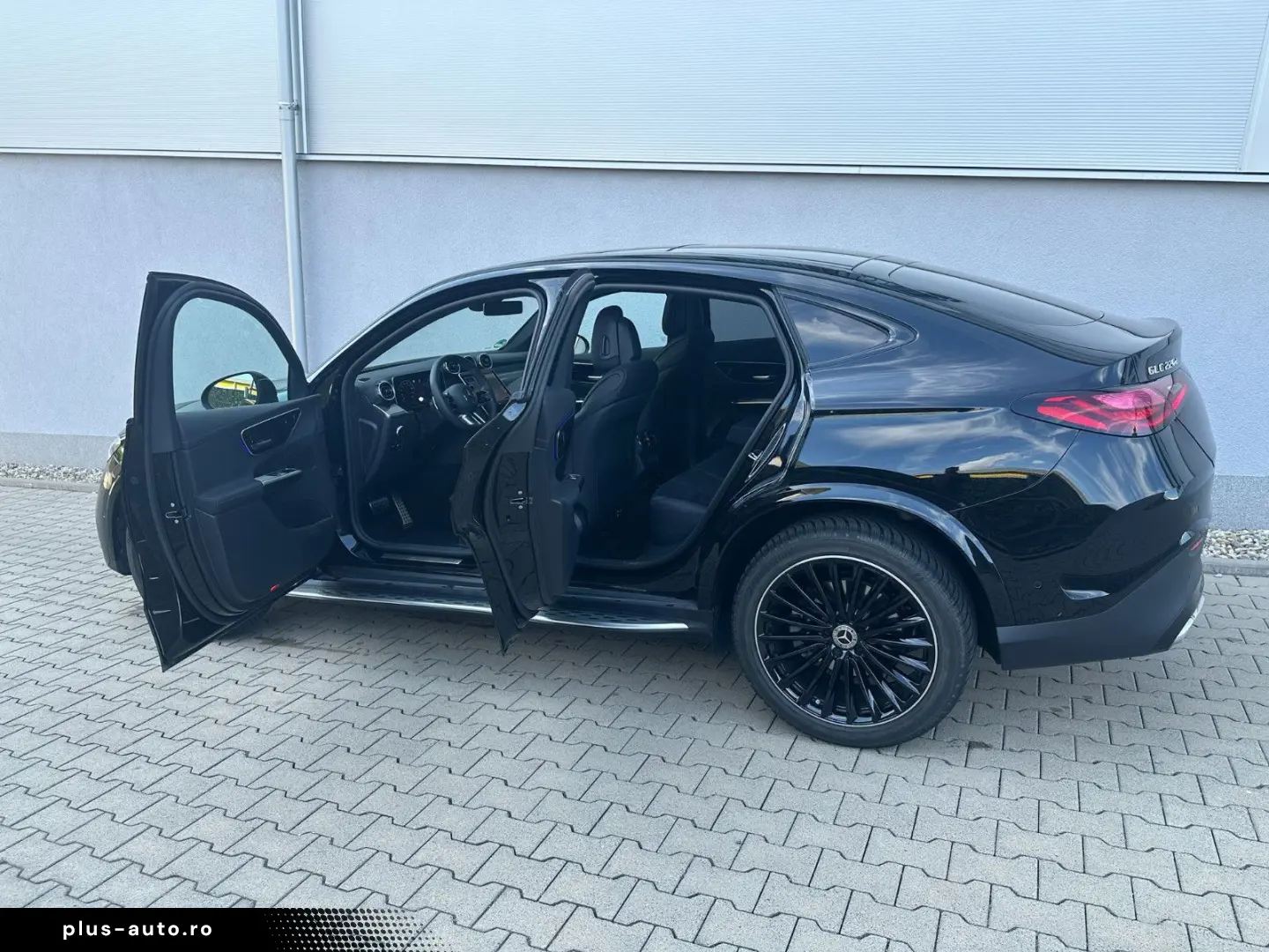 GLC 220 d 4M Coupé  AMG Line Panorama Digital Li