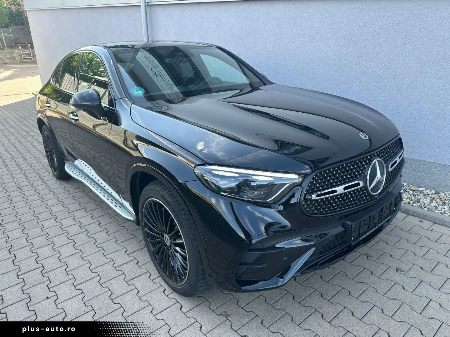 GLC 220 d 4M Coupé  AMG Line Panorama Digital Li
