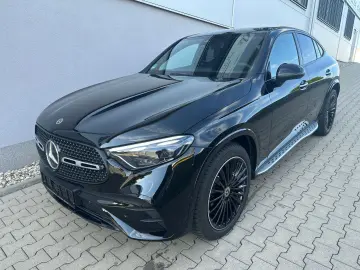 GLC 220 d 4M Coupé  AMG Line Panorama Digital Li