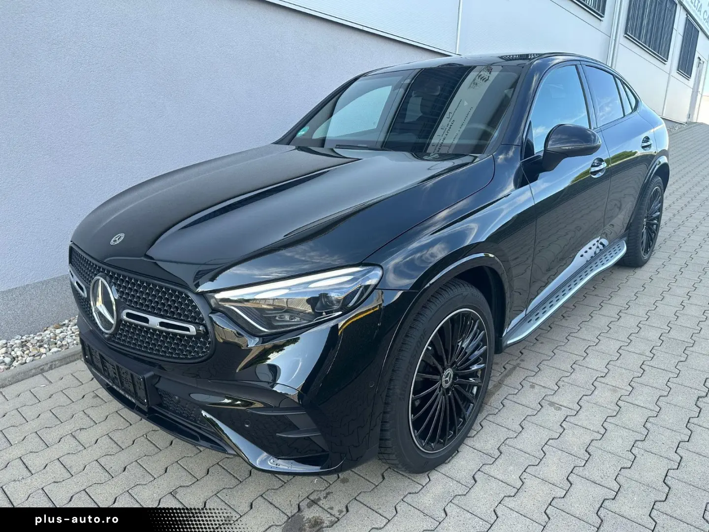 GLC 220 d 4M Coupé  AMG Line Panorama Digital Li