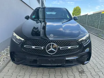 GLC 220 d 4M Coupé  AMG Line Panorama Digital Li