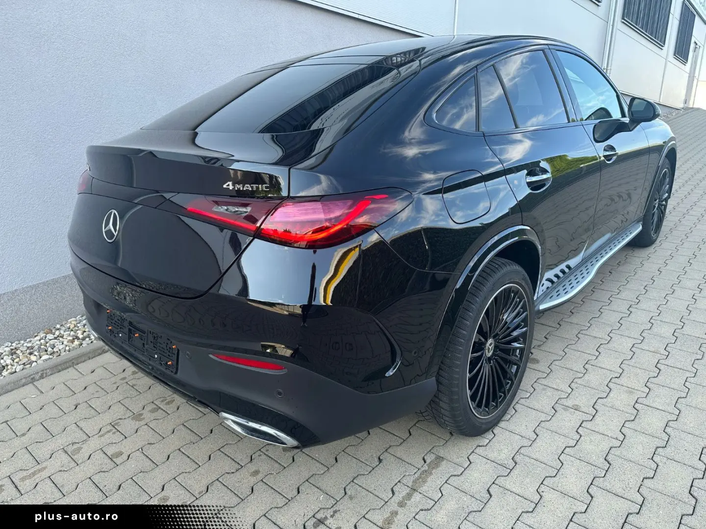 GLC 220 d 4M Coupé  AMG Line Panorama Digital Li
