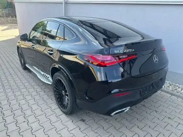 GLC 220 d 4M Coupé  AMG Line Panorama Digital Li