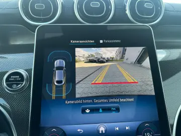 GLC 220 d 4M Coupé  AMG Line Panorama Digital Li