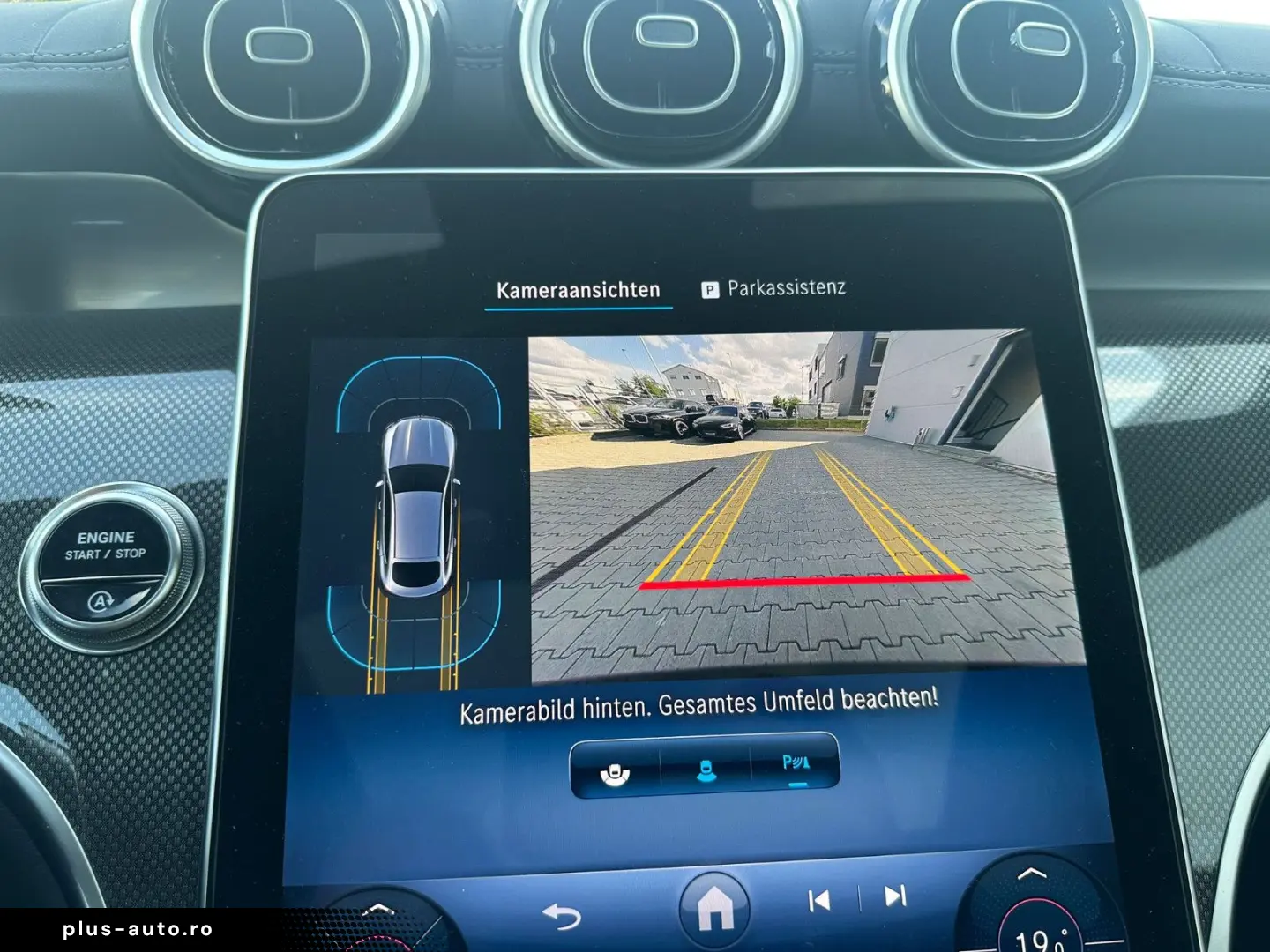 GLC 220 d 4M Coupé  AMG Line Panorama Digital Li