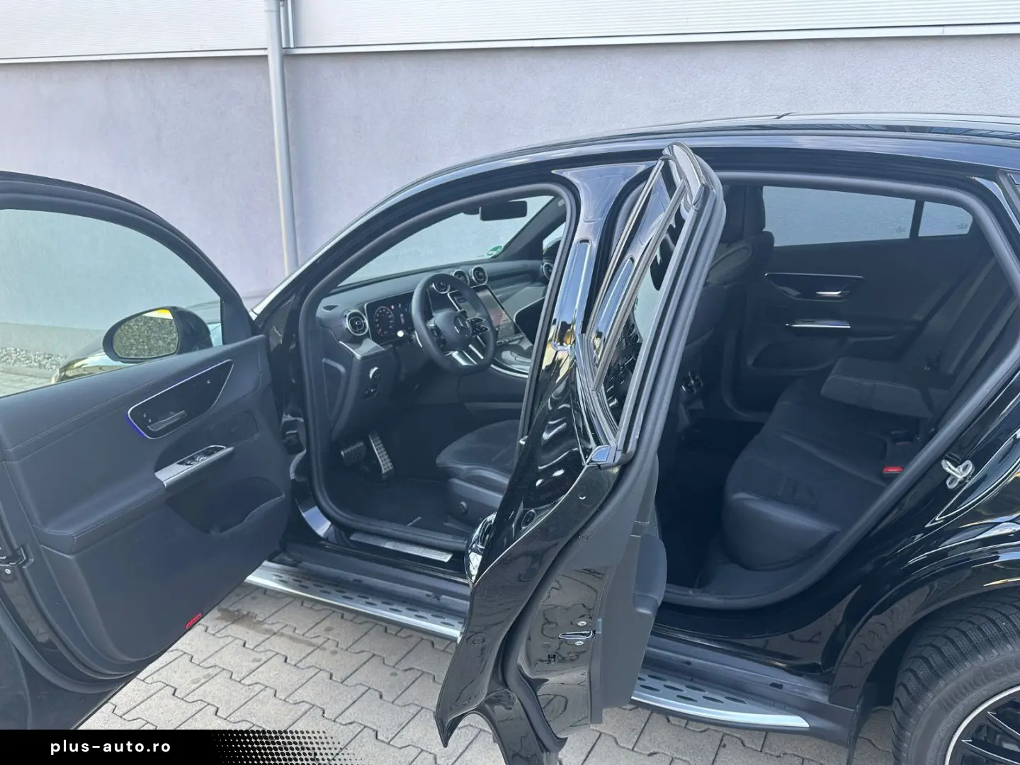 GLC 220 d 4M Coupé  AMG Line Panorama Digital Li